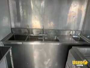 2020 Food Concession Trailer Kitchen Food Trailer Propane Tank Oklahoma for Sale