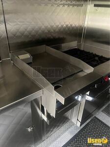 2020 Food Concession Trailer Kitchen Food Trailer Refrigerator Washington for Sale