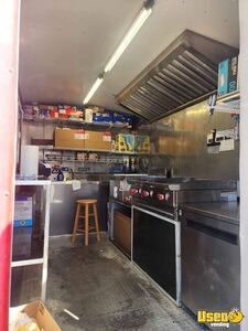 2020 Food Concession Trailer Kitchen Food Trailer Stainless Steel Wall Covers Oklahoma for Sale