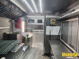 2020 Food Concession Trailer Kitchen Food Trailer Stainless Steel Wall Covers Texas for Sale