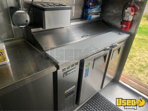 2020 Food Concession Trailer Kitchen Food Trailer Stovetop Washington for Sale