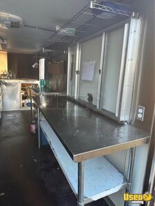 2020 Food Concession Trailer Kitchen Food Trailer Work Table Georgia for Sale