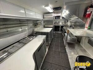 2020 Food Trailer Concession Trailer Cabinets Texas for Sale