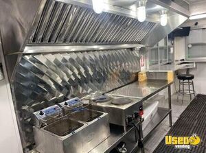 2020 Food Trailer Concession Trailer Concession Window Texas for Sale