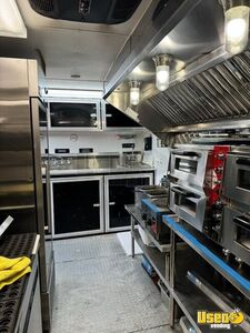 2020 Food Trailer Concession Trailer Diamond Plated Aluminum Flooring Texas for Sale