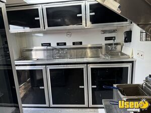 2020 Food Trailer Concession Trailer Fire Extinguisher Texas for Sale