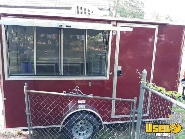 2020 Food Trailer Concession Trailer Georgia for Sale