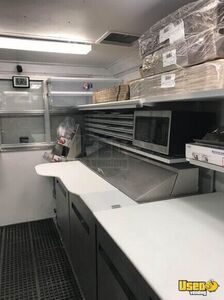2020 Food Trailer Concession Trailer Stainless Steel Wall Covers Texas for Sale