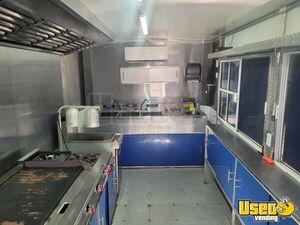 2020 Food Trailer Kitchen Food Trailer Concession Window Ohio for Sale