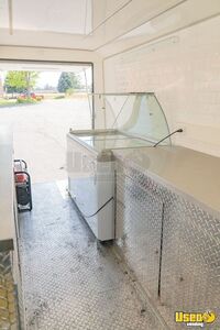 2020 H Xl Ice Cream Trailer Exterior Customer Counter Washington for Sale