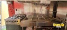 2020 Homesteader Kitchen Food Trailer Floor Drains Ohio for Sale