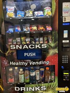 2020 Hy2100-9 Healthy You Vending Combo 3 Georgia for Sale