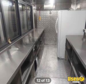 2020 Ice Cream Concession Trailer Ice Cream Trailer Exterior Customer Counter Missouri for Sale