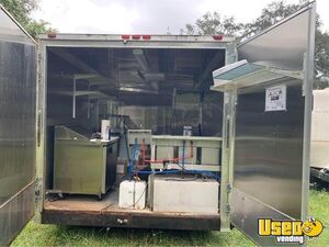 2020 Ice Cream Trailer Ice Cream Trailer Concession Window Florida for Sale