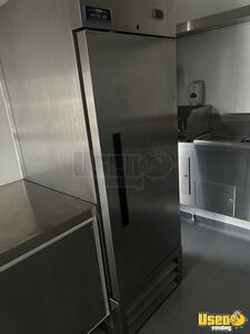 2020 Ice Cream Trailer Ice Cream Trailer Deep Freezer Ohio for Sale