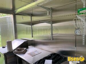 2020 Ice Cream Trailer Ice Cream Trailer Exterior Customer Counter Florida for Sale