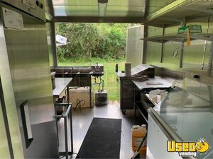 2020 Ice Cream Trailer Ice Cream Trailer Stainless Steel Wall Covers Florida for Sale