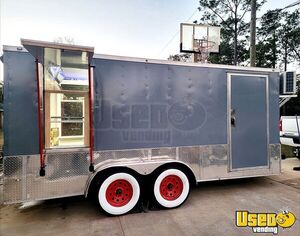 2020 Inclosed Trailer Bakery Trailer Air Conditioning Florida for Sale