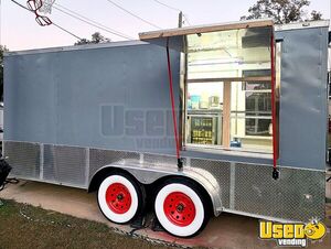 2020 Inclosed Trailer Bakery Trailer Concession Window Florida for Sale