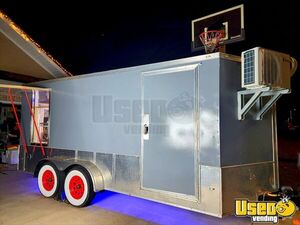 2020 Inclosed Trailer Bakery Trailer Floor Drains Florida for Sale