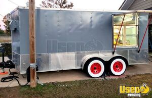 2020 Inclosed Trailer Bakery Trailer Surveillance Cameras Florida for Sale