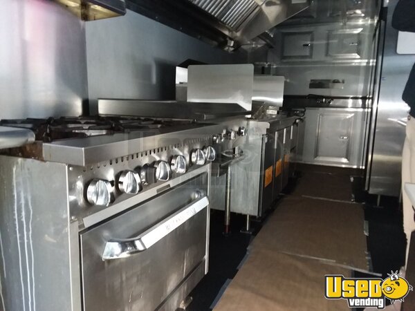 2020 Freedom 8.5' x 22' Professional Mobile Kitchen | Commercial Food