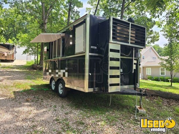 2020 Kitchen Food Concession Trailer Kitchen Food Trailer Missouri for Sale