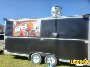 2020 Kitchen Food Trailer Air Conditioning Texas for Sale