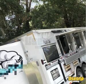 2020 .. Kitchen Food Trailer Concession Window Florida for Sale