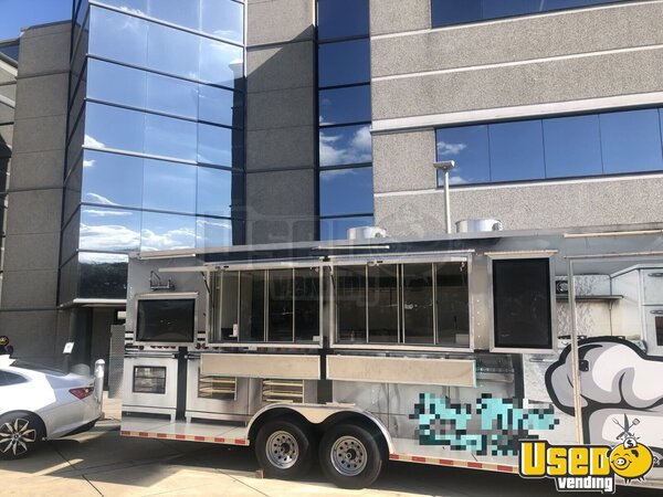 2020 .. Kitchen Food Trailer Florida for Sale