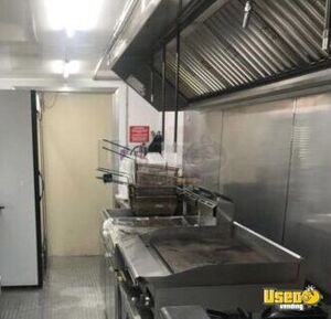 2020 .. Kitchen Food Trailer Stainless Steel Wall Covers Florida for Sale