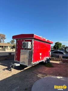 2020 Kitchen Trailer Kitchen Food Trailer Air Conditioning Arizona for Sale