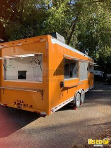 2020 Kitchen Trailer Kitchen Food Trailer Air Conditioning California for Sale