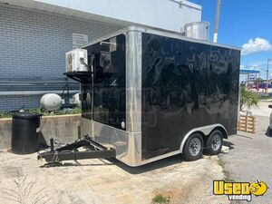 2020 Kitchen Trailer Kitchen Food Trailer Air Conditioning Florida for Sale