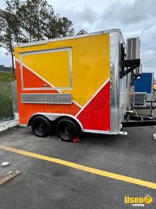 2020 Kitchen Trailer Kitchen Food Trailer Air Conditioning Florida for Sale