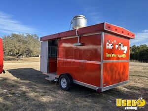 2020 Kitchen Trailer Kitchen Food Trailer Air Conditioning Illinois for Sale