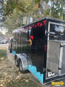 2020 Kitchen Trailer Kitchen Food Trailer Air Conditioning Kentucky for Sale