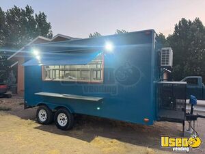 2020 Kitchen Trailer Kitchen Food Trailer Air Conditioning Nevada for Sale