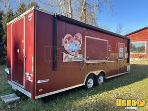 2020 Kitchen Trailer Kitchen Food Trailer Air Conditioning New York for Sale