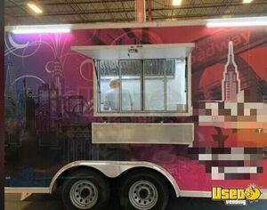 2020 Kitchen Trailer Kitchen Food Trailer Air Conditioning South Carolina for Sale
