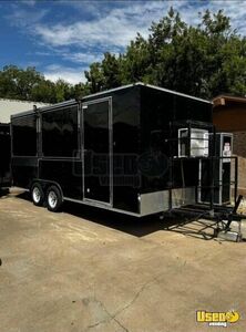 2020 Kitchen Trailer Kitchen Food Trailer Air Conditioning Texas for Sale