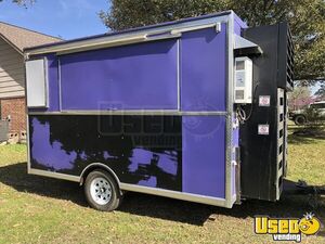 2020 Kitchen Trailer Kitchen Food Trailer Air Conditioning Texas for Sale