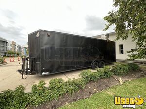 2020 Kitchen Trailer Kitchen Food Trailer Air Conditioning Texas for Sale