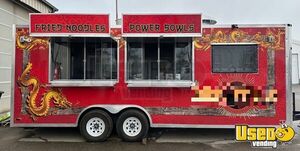 2020 Kitchen Trailer Kitchen Food Trailer Alberta for Sale