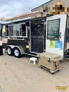 2020 Kitchen Trailer Kitchen Food Trailer Awning Maine for Sale