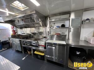 2020 Kitchen Trailer Kitchen Food Trailer Cabinets Arizona for Sale