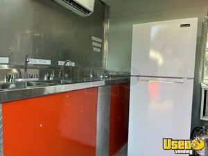 2020 Kitchen Trailer Kitchen Food Trailer Cabinets Illinois for Sale