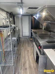 2020 Kitchen Trailer Kitchen Food Trailer Cabinets Kentucky for Sale