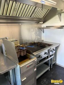 2020 Kitchen Trailer Kitchen Food Trailer Cabinets North Dakota for Sale