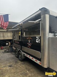 2020 Kitchen Trailer Kitchen Food Trailer Concession Window California for Sale